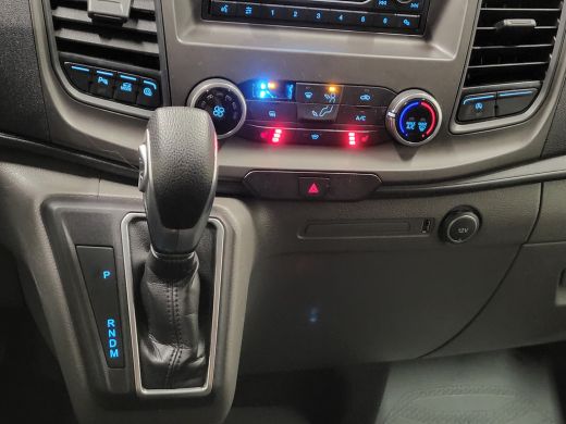 Ford Transit Custom 2.0TDCI 130pk Automaat Euro 6! ActivLease financial lease
