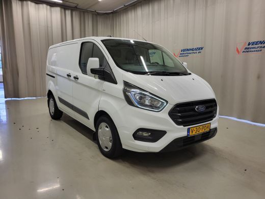 Ford Transit Custom 2.0TDCI 130pk Automaat Euro 6! ActivLease financial lease