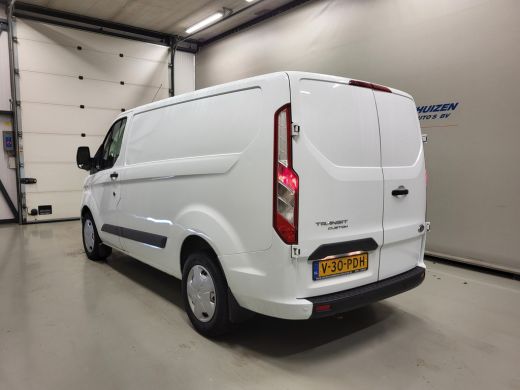 Ford Transit Custom 2.0TDCI 130pk Automaat Euro 6! ActivLease financial lease