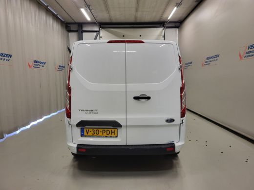 Ford Transit Custom 2.0TDCI 130pk Automaat Euro 6! ActivLease financial lease