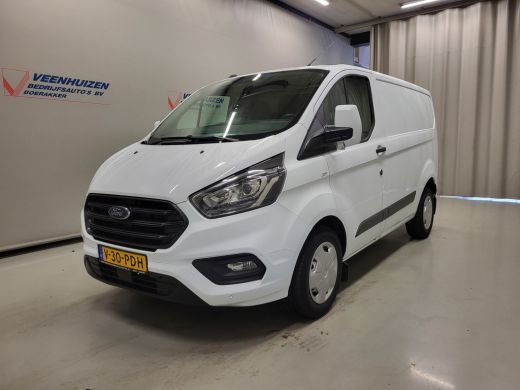 Ford Transit Custom 2.0TDCI 130pk Automaat Euro 6! ActivLease financial lease