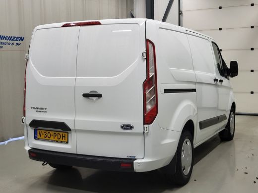 Ford Transit Custom 2.0TDCI 130pk Automaat Euro 6! ActivLease financial lease