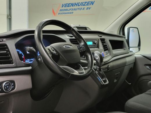 Ford Transit Custom 2.0TDCI 130pk Automaat Euro 6! ActivLease financial lease