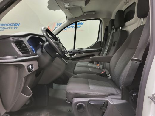 Ford Transit Custom 2.0TDCI 130pk Automaat Euro 6! ActivLease financial lease