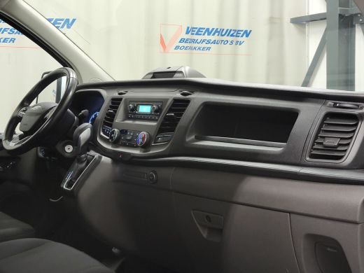 Ford Transit Custom 2.0TDCI 130pk Automaat Euro 6! ActivLease financial lease