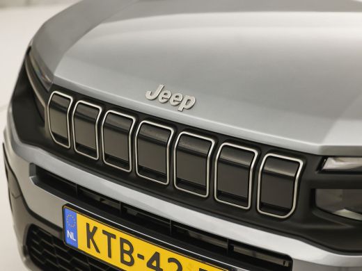 Jeep Avenger 1.2 e-Hybrid Altitude Automaat (VIRTUAL COCKPIT, APPLE CARPLAY, GROOT NAVI, 360 CAMERA, SPORTSTOE... ActivLease financial lease