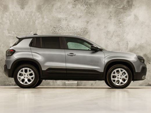 Jeep Avenger 1.2 e-Hybrid Altitude Automaat (VIRTUAL COCKPIT, APPLE CARPLAY, GROOT NAVI, 360 CAMERA, SPORTSTOE... ActivLease financial lease
