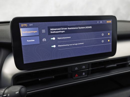 Jeep Avenger 1.2 e-Hybrid Altitude Automaat (VIRTUAL COCKPIT, APPLE CARPLAY, GROOT NAVI, 360 CAMERA, SPORTSTOE... ActivLease financial lease