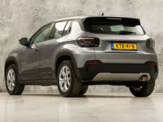 Jeep Avenger 1.2 e-Hybrid Altitude Automaat (VIRTUAL COCKPIT, APPLE CARPLAY, GROOT NAVI, 360 CAMERA, SPORTSTOE... ActivLease financial lease