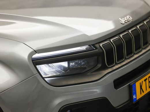 Jeep Avenger 1.2 e-Hybrid Altitude Automaat (VIRTUAL COCKPIT, APPLE CARPLAY, GROOT NAVI, 360 CAMERA, SPORTSTOE... ActivLease financial lease