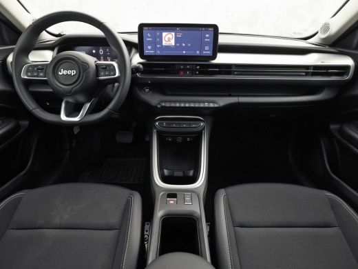 Jeep Avenger 1.2 e-Hybrid Altitude Automaat (VIRTUAL COCKPIT, APPLE CARPLAY, GROOT NAVI, 360 CAMERA, SPORTSTOE... ActivLease financial lease