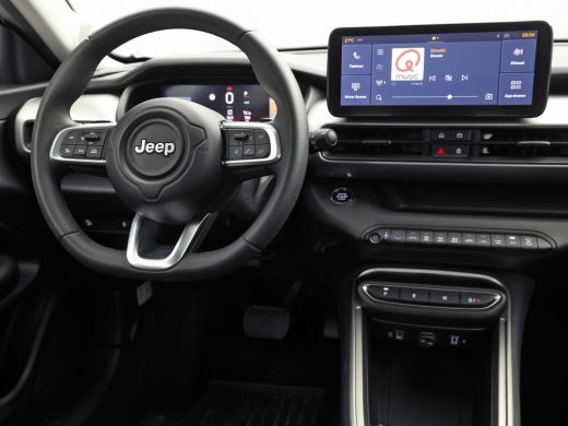 Jeep Avenger 1.2 e-Hybrid Altitude Automaat (VIRTUAL COCKPIT, APPLE CARPLAY, GROOT NAVI, 360 CAMERA, SPORTSTOE... ActivLease financial lease