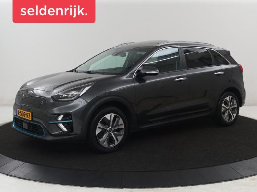 Kia e-Niro | SOH 95,3% | Panoramadak | Half leder | Stuur/stoel verwarming | Adaptive cruise | Lane assist |... ActivLease financial lease