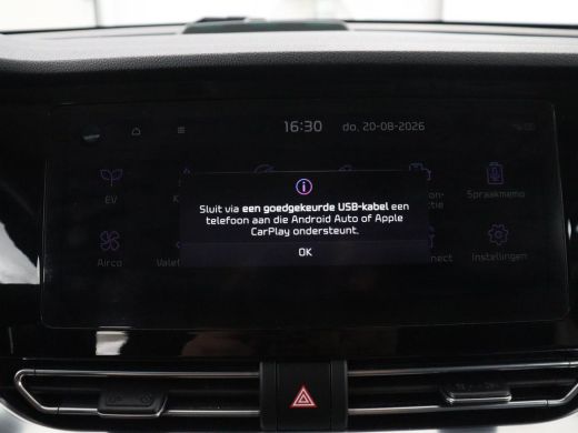 Kia e-Niro | SOH 95,3% | Panoramadak | Half leder | Stuur/stoel verwarming | Adaptive cruise | Lane assist |... ActivLease financial lease