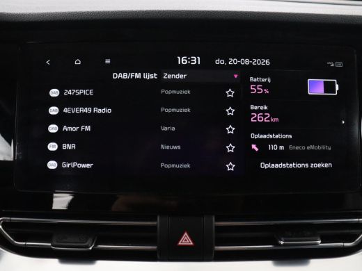 Kia e-Niro | SOH 95,3% | Panoramadak | Half leder | Stuur/stoel verwarming | Adaptive cruise | Lane assist |... ActivLease financial lease