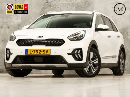 Kia Niro 1.6 GDi PHEV DynamicLine 141Pk Automaat (1e EIGENAAR, APPLE CARPLAY, GROOT NAVI, CAMERA, TREKHAAK... ActivLease financial lease