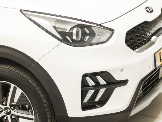 Kia Niro 1.6 GDi PHEV DynamicLine 141Pk Automaat (1e EIGENAAR, APPLE CARPLAY, GROOT NAVI, CAMERA, TREKHAAK... ActivLease financial lease
