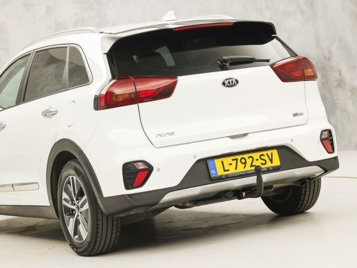 Kia Niro 1.6 GDi PHEV DynamicLine 141Pk Automaat (1e EIGENAAR, APPLE CARPLAY, GROOT NAVI, CAMERA, TREKHAAK... ActivLease financial lease