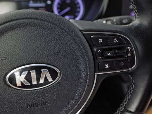 Kia Niro 1.6 GDi PHEV DynamicLine 141Pk Automaat (1e EIGENAAR, APPLE CARPLAY, GROOT NAVI, CAMERA, TREKHAAK... ActivLease financial lease