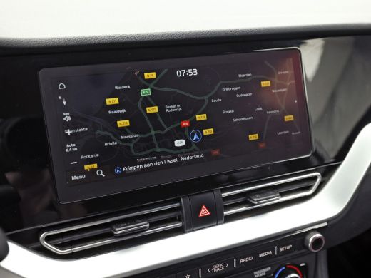 Kia Niro 1.6 GDi PHEV DynamicLine 141Pk Automaat (1e EIGENAAR, APPLE CARPLAY, GROOT NAVI, CAMERA, TREKHAAK... ActivLease financial lease