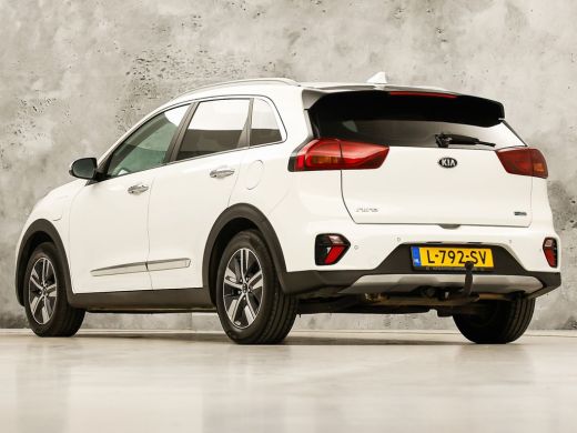 Kia Niro 1.6 GDi PHEV DynamicLine 141Pk Automaat (1e EIGENAAR, APPLE CARPLAY, GROOT NAVI, CAMERA, TREKHAAK... ActivLease financial lease