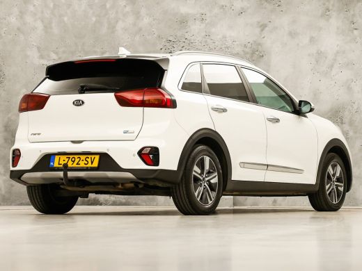 Kia Niro 1.6 GDi PHEV DynamicLine 141Pk Automaat (1e EIGENAAR, APPLE CARPLAY, GROOT NAVI, CAMERA, TREKHAAK... ActivLease financial lease