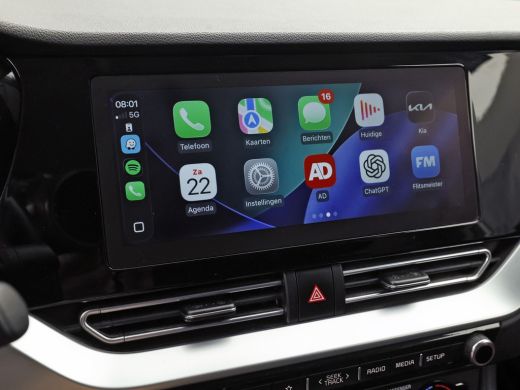Kia Niro 1.6 GDi PHEV DynamicLine 141Pk Automaat (1e EIGENAAR, APPLE CARPLAY, GROOT NAVI, CAMERA, TREKHAAK... ActivLease financial lease
