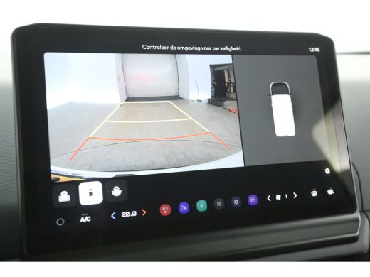 Kia PV5 L2H1 Essential 71.2 kWh | Snelladen | SOH 99% | Clima | Camera | Virtual | Carplay | Cruise ActivLease financial lease