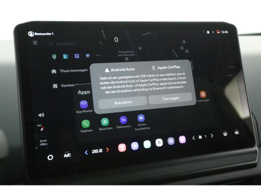 Kia PV5 L2H1 Essential 71.2 kWh | Snelladen | SOH 99% | Clima | Camera | Virtual | Carplay | Cruise ActivLease financial lease