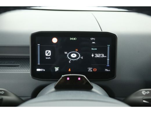 Kia PV5 L2H1 Essential 71.2 kWh | Snelladen | SOH 99% | Clima | Camera | Virtual | Carplay | Cruise ActivLease financial lease