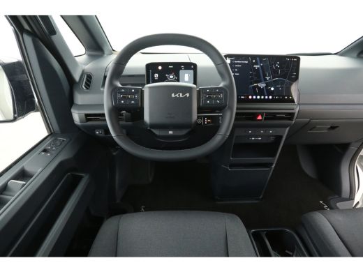 Kia PV5 L2H1 Essential 71.2 kWh | Snelladen | SOH 99% | Clima | Camera | Virtual | Carplay | Cruise ActivLease financial lease