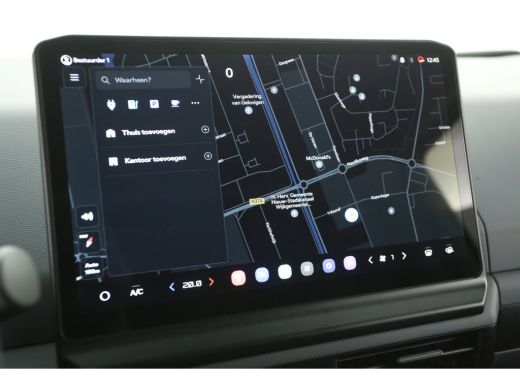 Kia PV5 L2H1 Essential 71.2 kWh | Snelladen | SOH 99% | Clima | Camera | Virtual | Carplay | Cruise ActivLease financial lease
