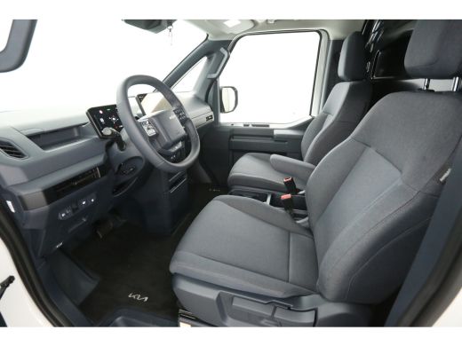 Kia PV5 L2H1 Essential 71.2 kWh | Snelladen | SOH 99% | Clima | Camera | Virtual | Carplay | Cruise ActivLease financial lease