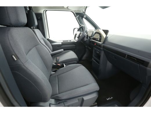 Kia PV5 L2H1 Essential 71.2 kWh | Snelladen | SOH 99% | Clima | Camera | Virtual | Carplay | Cruise ActivLease financial lease
