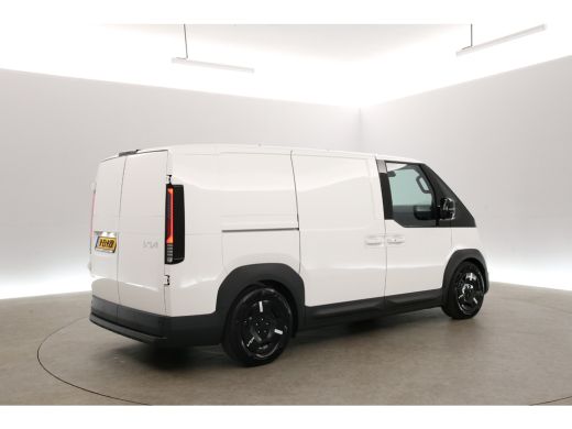 Kia PV5 L2H1 Essential 71.2 kWh | Snelladen | SOH 99% | Clima | Camera | Virtual | Carplay | Cruise ActivLease financial lease
