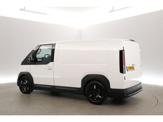 Kia PV5 L2H1 Essential 71.2 kWh | Snelladen | SOH 99% | Clima | Camera | Virtual | Carplay | Cruise ActivLease financial lease