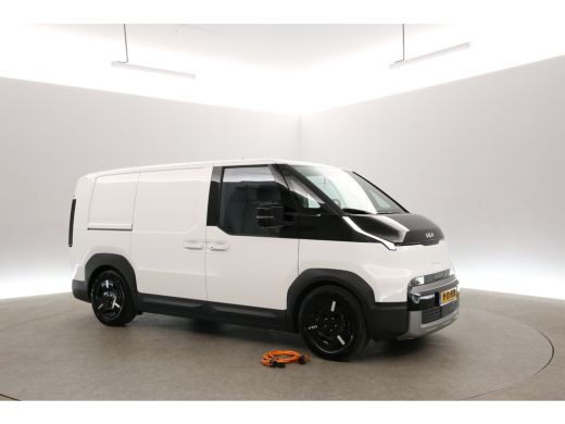 Kia PV5 L2H1 Essential 71.2 kWh | Snelladen | SOH 99% | Clima | Camera | Virtual | Carplay | Cruise ActivLease financial lease