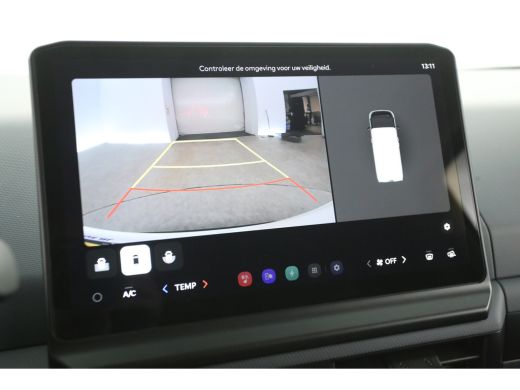 Kia PV5 L2H1 Essential 71.2 kWh | Snelladen | SOH 99% | Clima | Camera | Virtual | Carplay | Cruise ActivLease financial lease