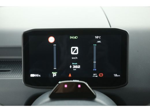 Kia PV5 L2H1 Essential 71.2 kWh | Snelladen | SOH 99% | Clima | Camera | Virtual | Carplay | Cruise ActivLease financial lease
