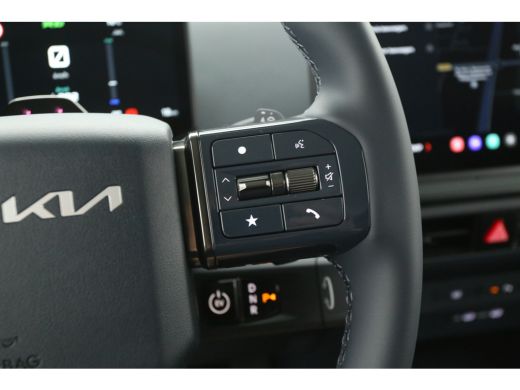 Kia PV5 L2H1 Essential 71.2 kWh | Snelladen | SOH 99% | Clima | Camera | Virtual | Carplay | Cruise ActivLease financial lease