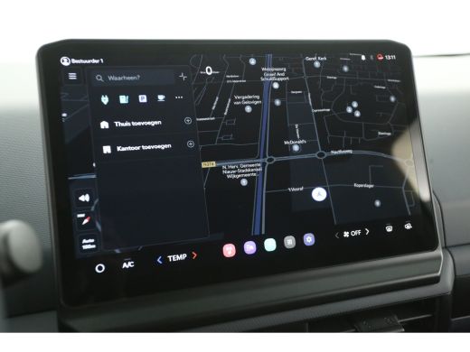 Kia PV5 L2H1 Essential 71.2 kWh | Snelladen | SOH 99% | Clima | Camera | Virtual | Carplay | Cruise ActivLease financial lease
