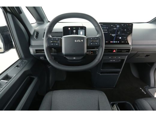 Kia PV5 L2H1 Essential 71.2 kWh | Snelladen | SOH 99% | Clima | Camera | Virtual | Carplay | Cruise ActivLease financial lease