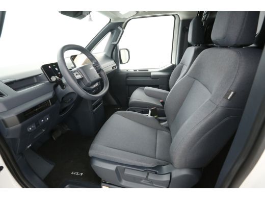 Kia PV5 L2H1 Essential 71.2 kWh | Snelladen | SOH 99% | Clima | Camera | Virtual | Carplay | Cruise ActivLease financial lease