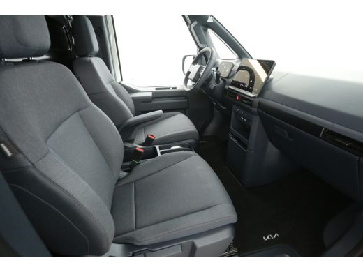 Kia PV5 L2H1 Essential 71.2 kWh | Snelladen | SOH 99% | Clima | Camera | Virtual | Carplay | Cruise ActivLease financial lease