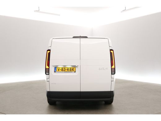 Kia PV5 L2H1 Essential 71.2 kWh | Snelladen | SOH 99% | Clima | Camera | Virtual | Carplay | Cruise ActivLease financial lease