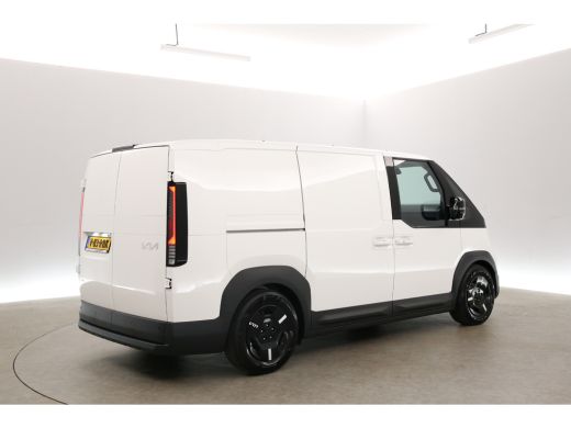 Kia PV5 L2H1 Essential 71.2 kWh | Snelladen | SOH 99% | Clima | Camera | Virtual | Carplay | Cruise ActivLease financial lease