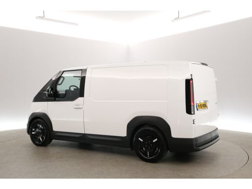 Kia PV5 L2H1 Essential 71.2 kWh | Snelladen | SOH 99% | Clima | Camera | Virtual | Carplay | Cruise ActivLease financial lease