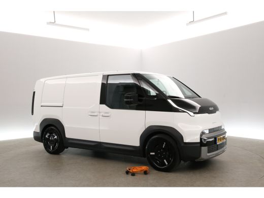 Kia PV5 L2H1 Essential 71.2 kWh | Snelladen | SOH 99% | Clima | Camera | Virtual | Carplay | Cruise ActivLease financial lease