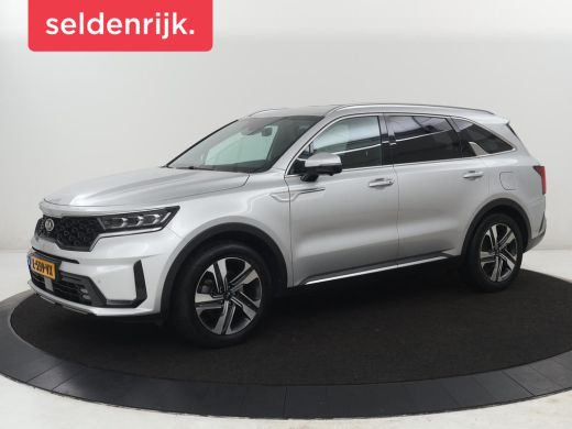 Kia Sorento 1.6 T-GDI Hybrid 2WD ExecutiveLine 7p. | Leder | Stoelverwarming | Stoel ventilatie Adaptive crui... ActivLease financial lease
