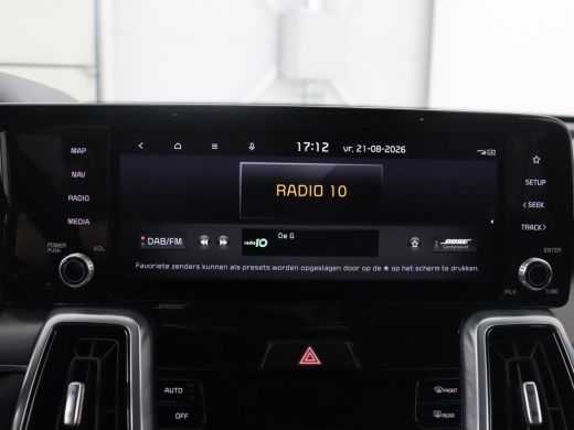Kia Sorento 1.6 T-GDI Hybrid 2WD ExecutiveLine 7p. | Leder | Stoelverwarming | Stoel ventilatie Adaptive crui... ActivLease financial lease